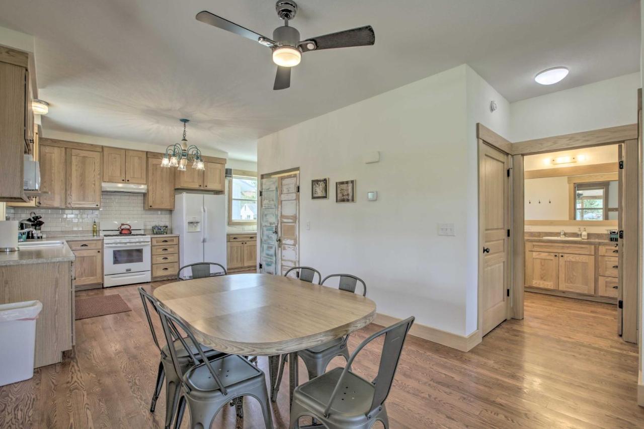 Idyllic Gem Screened Porch, Half Mi To River! ثيرموبوليس المظهر الخارجي الصورة