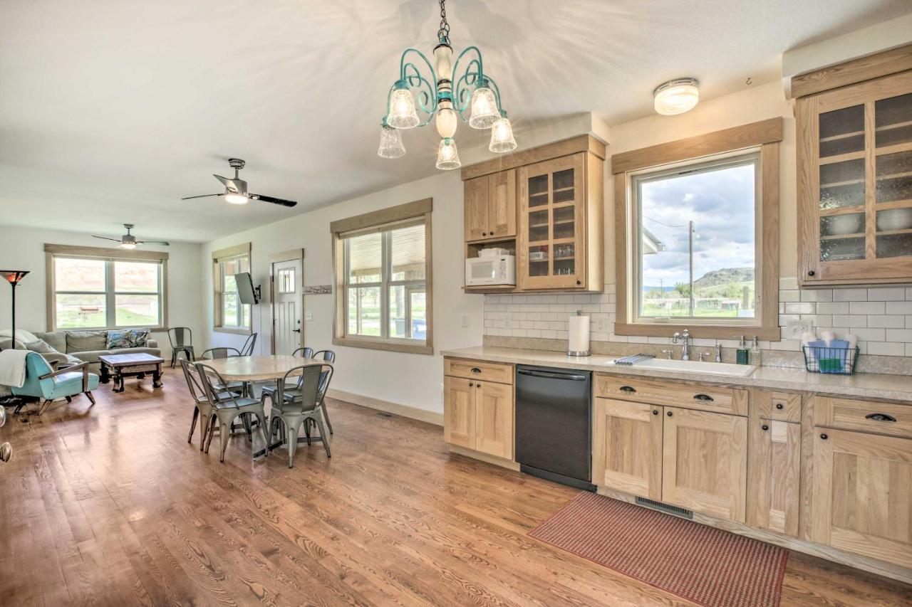 Idyllic Gem Screened Porch, Half Mi To River! ثيرموبوليس المظهر الخارجي الصورة