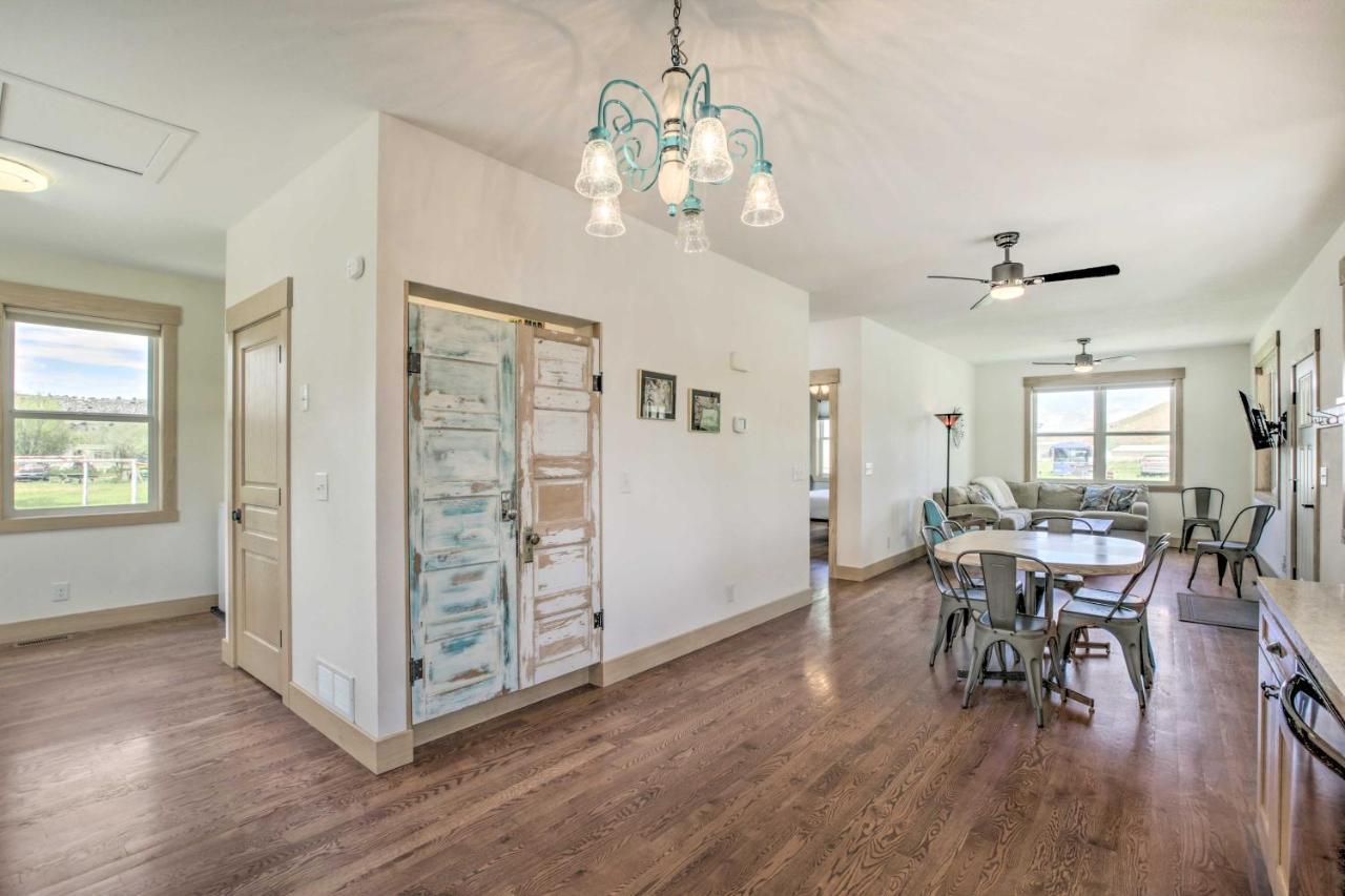 Idyllic Gem Screened Porch, Half Mi To River! ثيرموبوليس المظهر الخارجي الصورة