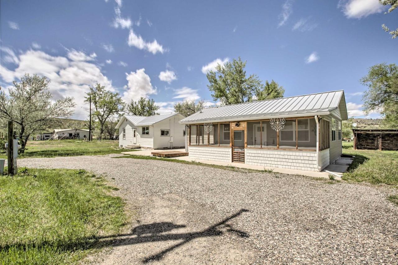 Idyllic Gem Screened Porch, Half Mi To River! ثيرموبوليس المظهر الخارجي الصورة