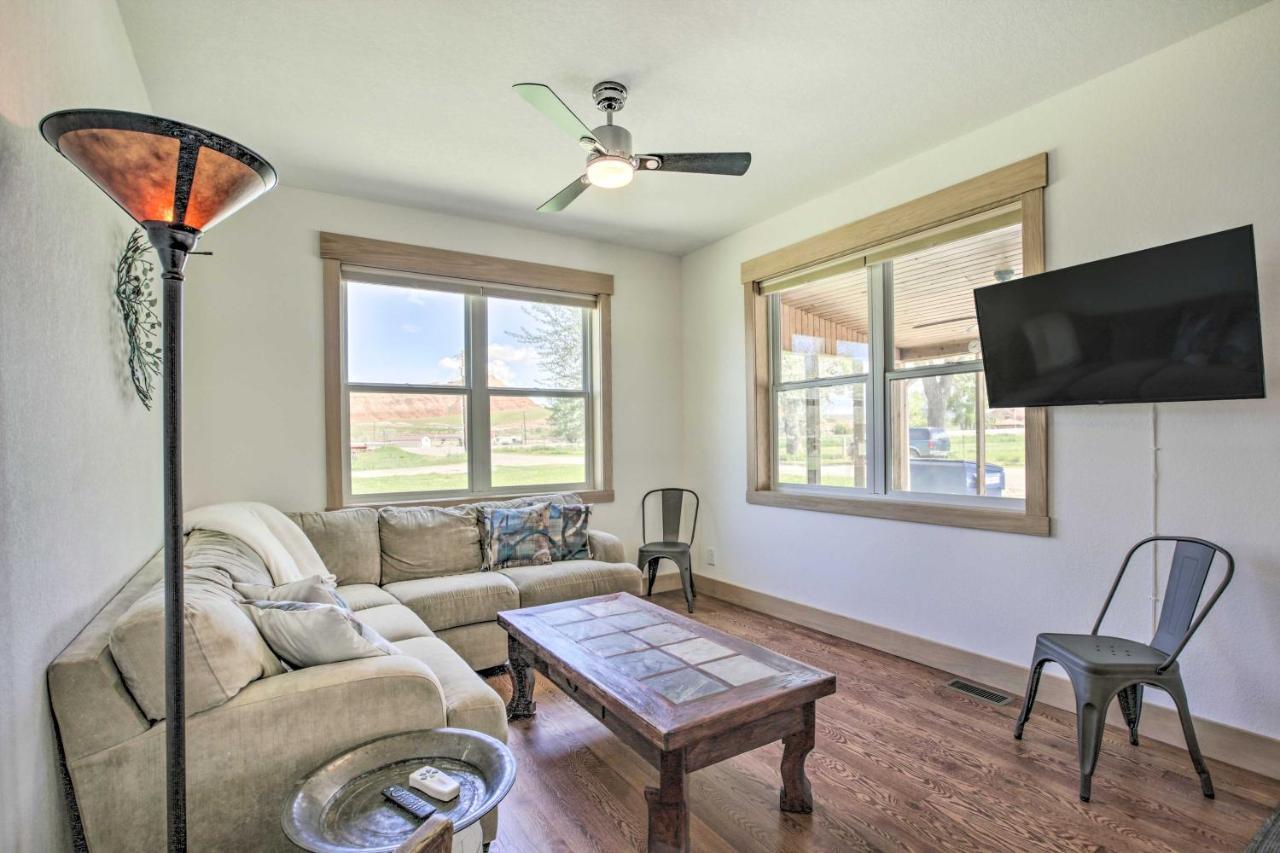 Idyllic Gem Screened Porch, Half Mi To River! ثيرموبوليس المظهر الخارجي الصورة