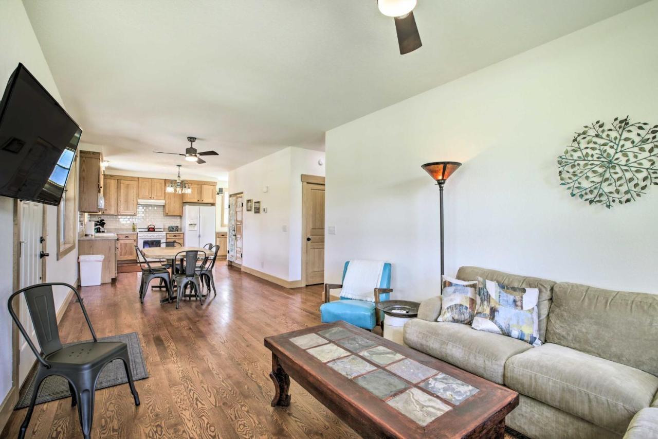 Idyllic Gem Screened Porch, Half Mi To River! ثيرموبوليس المظهر الخارجي الصورة
