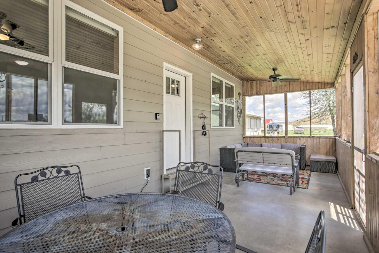 Idyllic Gem Screened Porch, Half Mi To River! ثيرموبوليس المظهر الخارجي الصورة