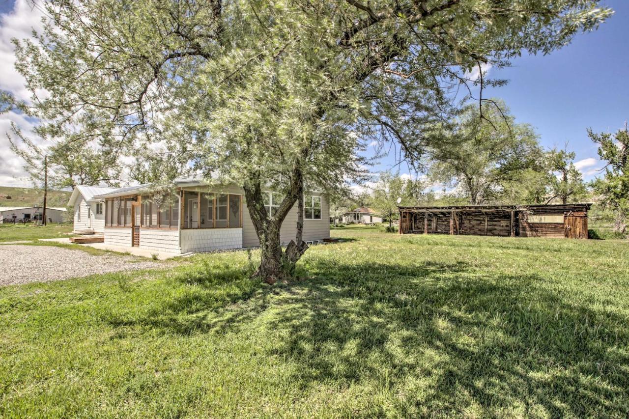 Idyllic Gem Screened Porch, Half Mi To River! ثيرموبوليس المظهر الخارجي الصورة