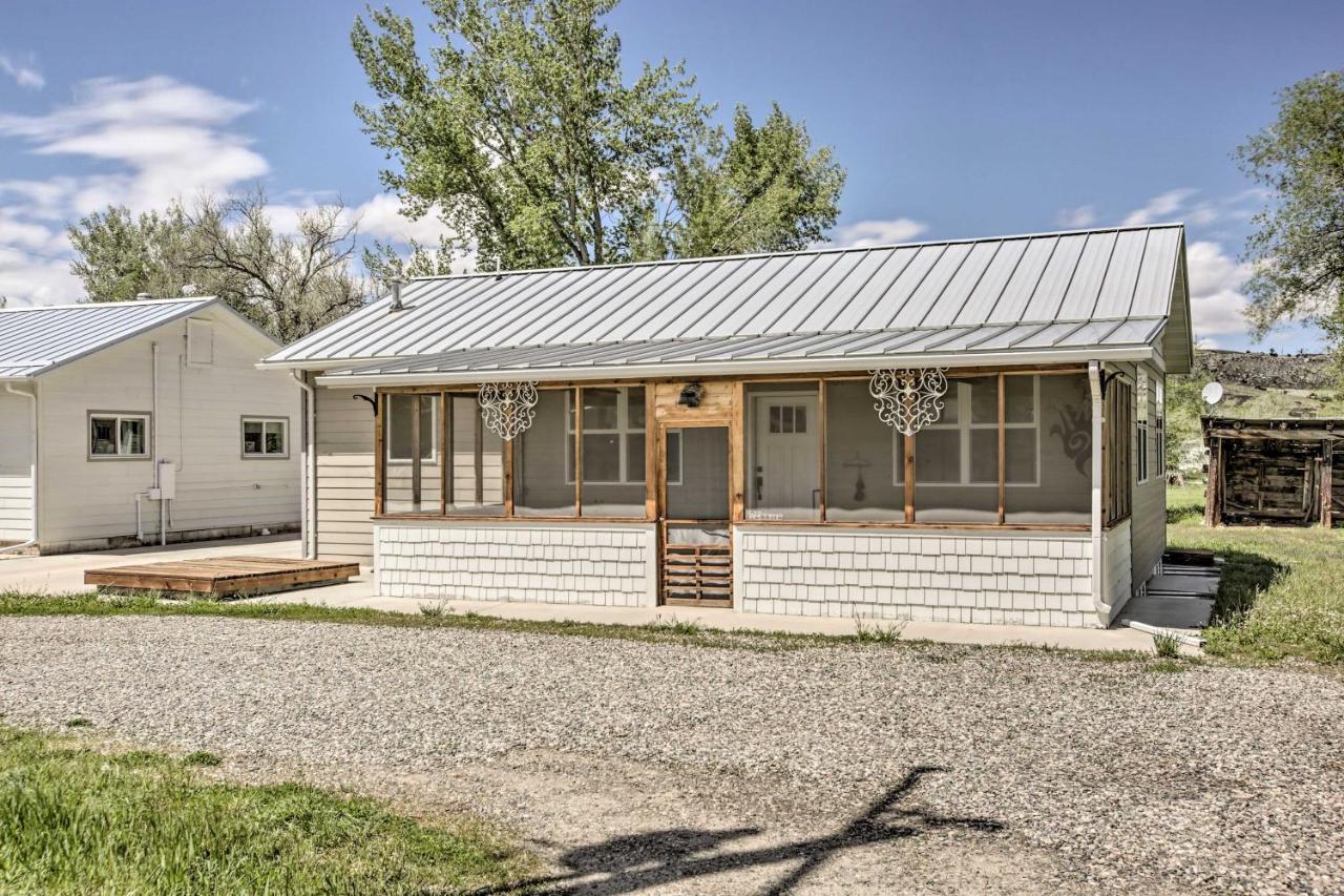 Idyllic Gem Screened Porch, Half Mi To River! ثيرموبوليس المظهر الخارجي الصورة
