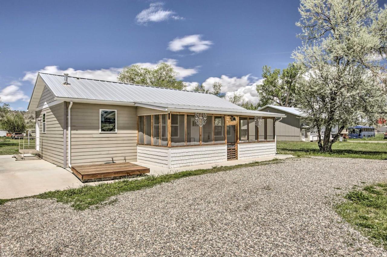Idyllic Gem Screened Porch, Half Mi To River! ثيرموبوليس المظهر الخارجي الصورة