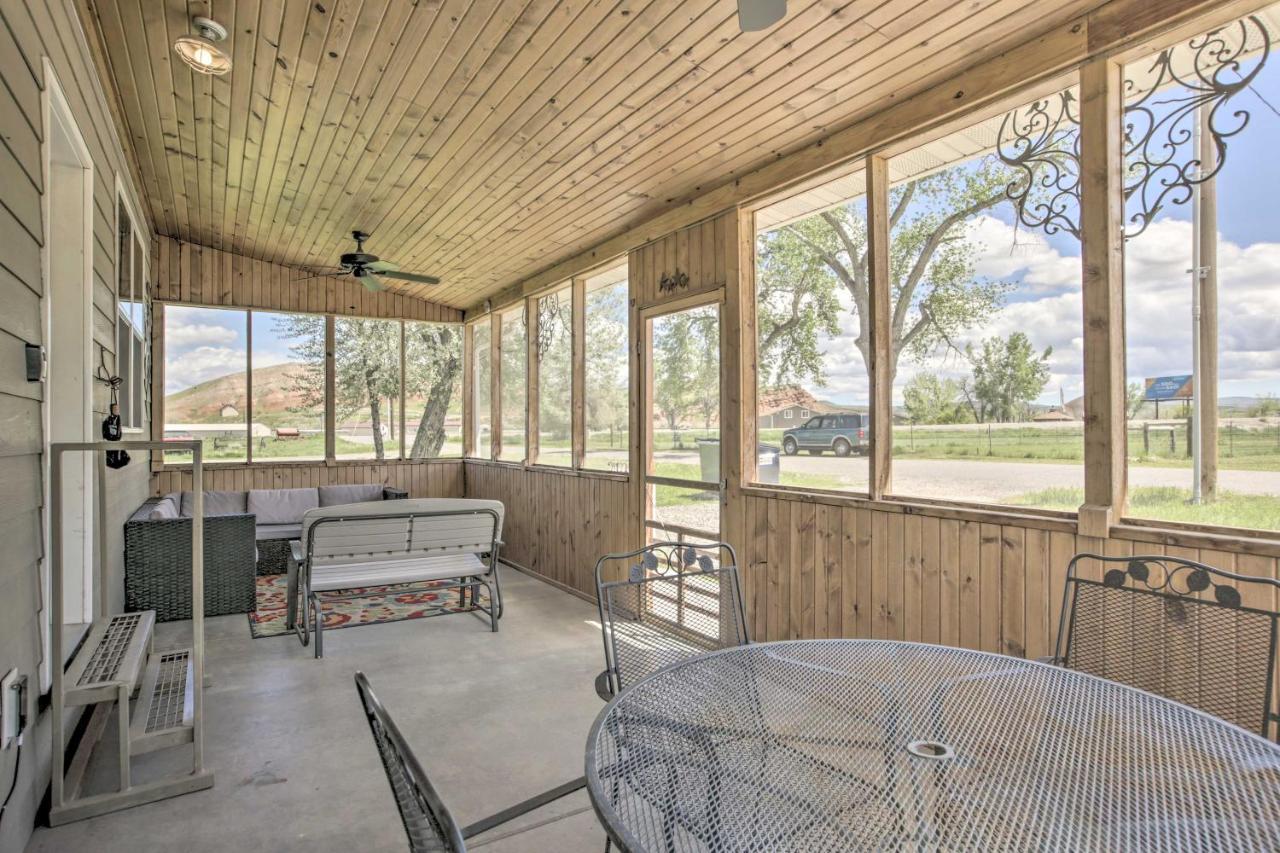 Idyllic Gem Screened Porch, Half Mi To River! ثيرموبوليس المظهر الخارجي الصورة